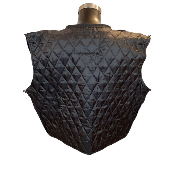 Xelement Classic Leather Motorcycle Jacket - Picture 13 of 16